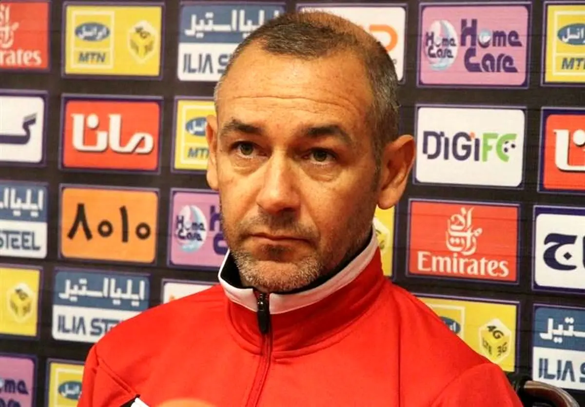 تکسیرا: یک نیم‌فصل سخت در انتظارمان است/ فقط برای پیروزی به اهواز آمده‌ایم‌