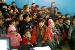 اکران‌های جشنواره عمار برای کودکان غزه