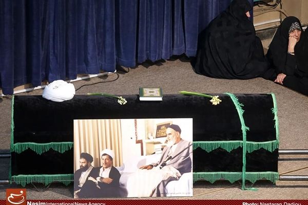 برگزاری مراسم یادبود مرحوم هاشمی‌ رفسنجانی در نماز جمعه تهران