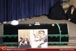 برگزاری مراسم یادبود مرحوم هاشمی‌ رفسنجانی در نماز جمعه تهران