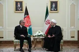 ایران از هیچ تلاشی برای کمک به ملت و دولت افغانستان دریغ نخواهد کرد