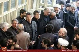 زمان برگزاری مراسم هفتم مرحوم آیت‌الله هاشمی‌ رفسنجانی اعلام شد