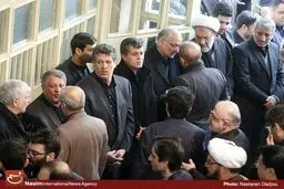 زمان برگزاری مراسم هفتم مرحوم آیت‌الله هاشمی‌ رفسنجانی اعلام شد