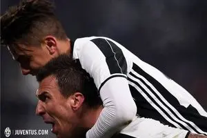 صعود یووه به نیمه‌نهایی با غلبه بر آتالانتا