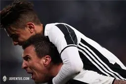 صعود یووه به نیمه‌نهایی با غلبه بر آتالانتا