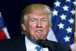 درگیری ترامپ با خبرنگاران در نخستین نشست خبری