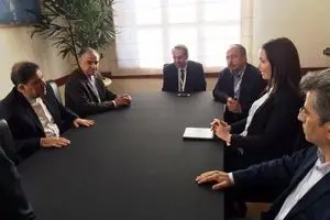 خوشحالی وصف‌ناپذیر دولت از ورود هواپیماهای مرجوعی به تهران! + فیلم