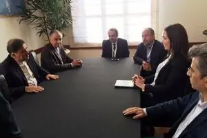 خوشحالی وصف‌ناپذیر دولت از ورود هواپیماهای مرجوعی به تهران! + فیلم