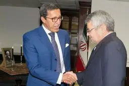 گشایش دفتر یادبود آیت‌الله هاشمی رفسنجانی در نیویورک +عکس