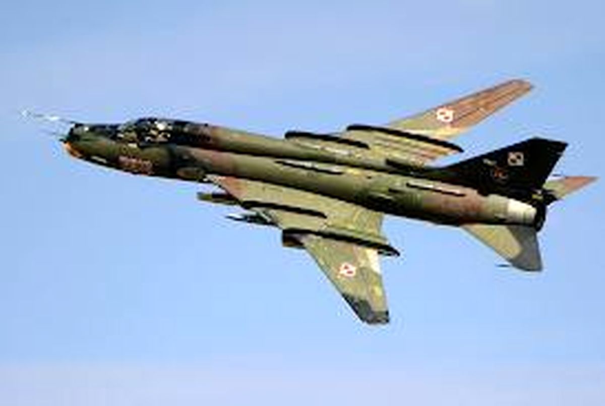 روسیه ۴ فروند جنگنده سوخو ۲۵ به سوریه اعزام می‌کند