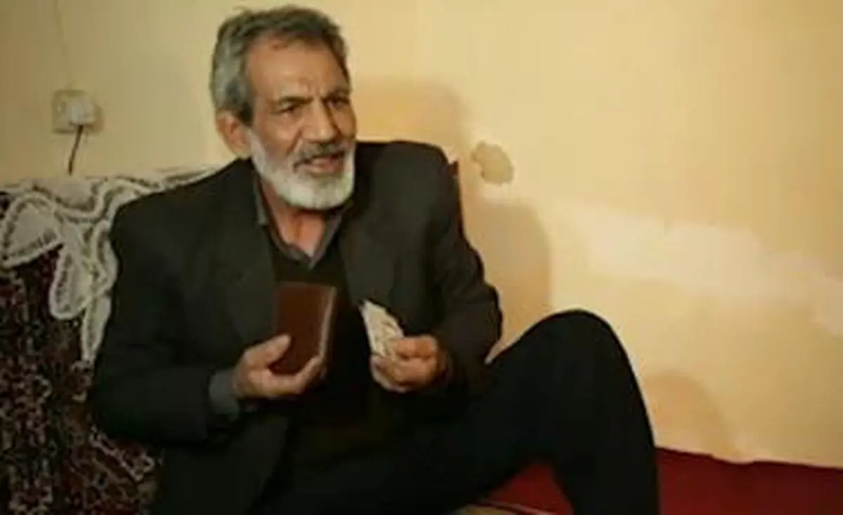 فیلم/ به مسئولان دولتی گفتم چرا یارانه ما را قطع کردید، به ما خندیدند!