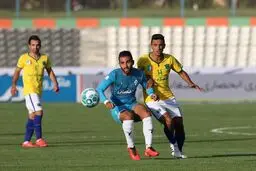 توقف خانگی شاگردان جلالی برابر گسترش فولاد