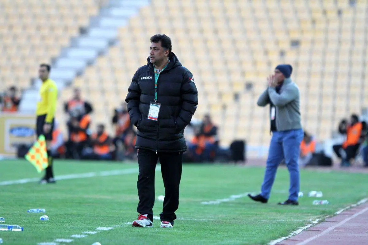 دایی: کاشته استقلال را باید خود داور می‌زد/ استقلال امروز زور آنچنانی‌ای نداشت