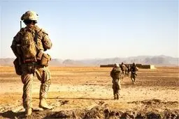 خودکشی یک نظامی آمریکایی در کویت