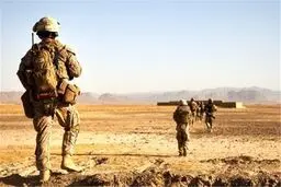 خودکشی یک نظامی آمریکایی در کویت