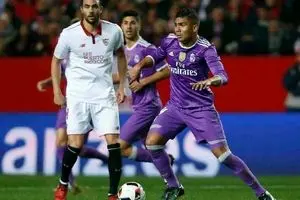 صعود رئالی‌ها در شب رکوردشکنی