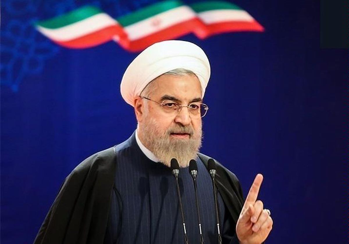 روحانی: هاشمی در طول حیات خود در کنار امام و رهبری بود/ مظلومیت هاشمی، مردم را بعد از رحلت وی تکان داد