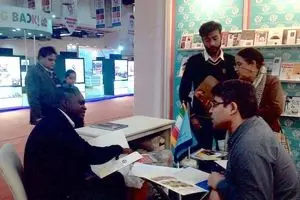 دعوت نمایشگاه کتاب نیجریه از ایران
