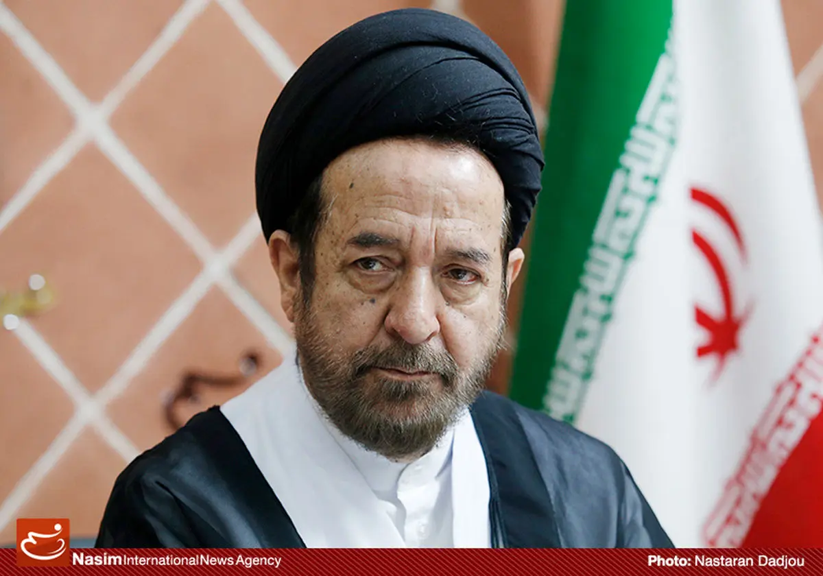 مصاحبه با "شیخ علی‌ تهرانی" علیه امام از پیش برنامه‌ریزی شده بود/ قوه قضائیه باید ورود کند