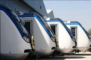 میزان واگن‌های مترو تهران باید دو برابر شود