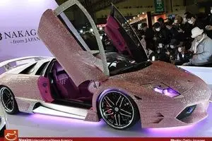 ماشین‌های برتر نمایشگاه توکیو