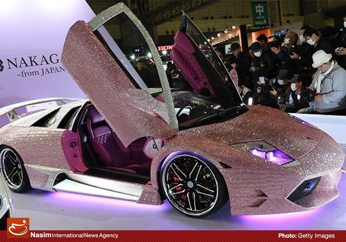 ماشین‌های برتر نمایشگاه توکیو