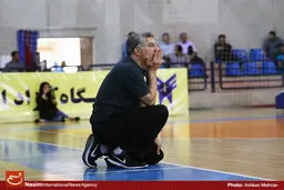 شاهین‌طبع، سرمربیگری تیم ملی بسکتبال را نپذیرفت