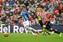 تساوی بیلبائو در خانه لگانس