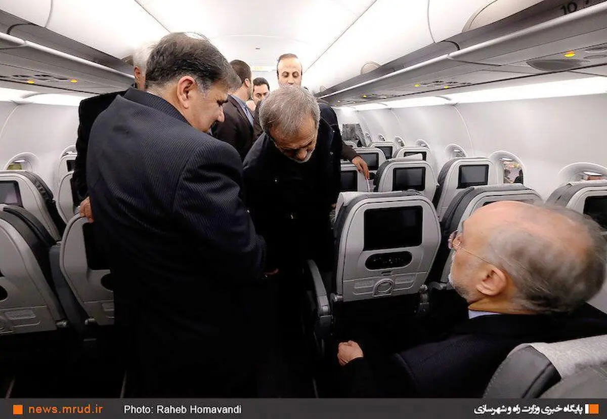 زیان ۱۶۰۰ میلیاردی در خرید ۲۰ فروند هواپیمای "ای تی آر"/ خوشحالی آخوندی از ورود ایرباس و کلاه گشاد "ای تی ار" بر سر ایران!