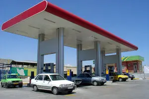 گاز جایگاه‌های CNG در مازندران قطع شد