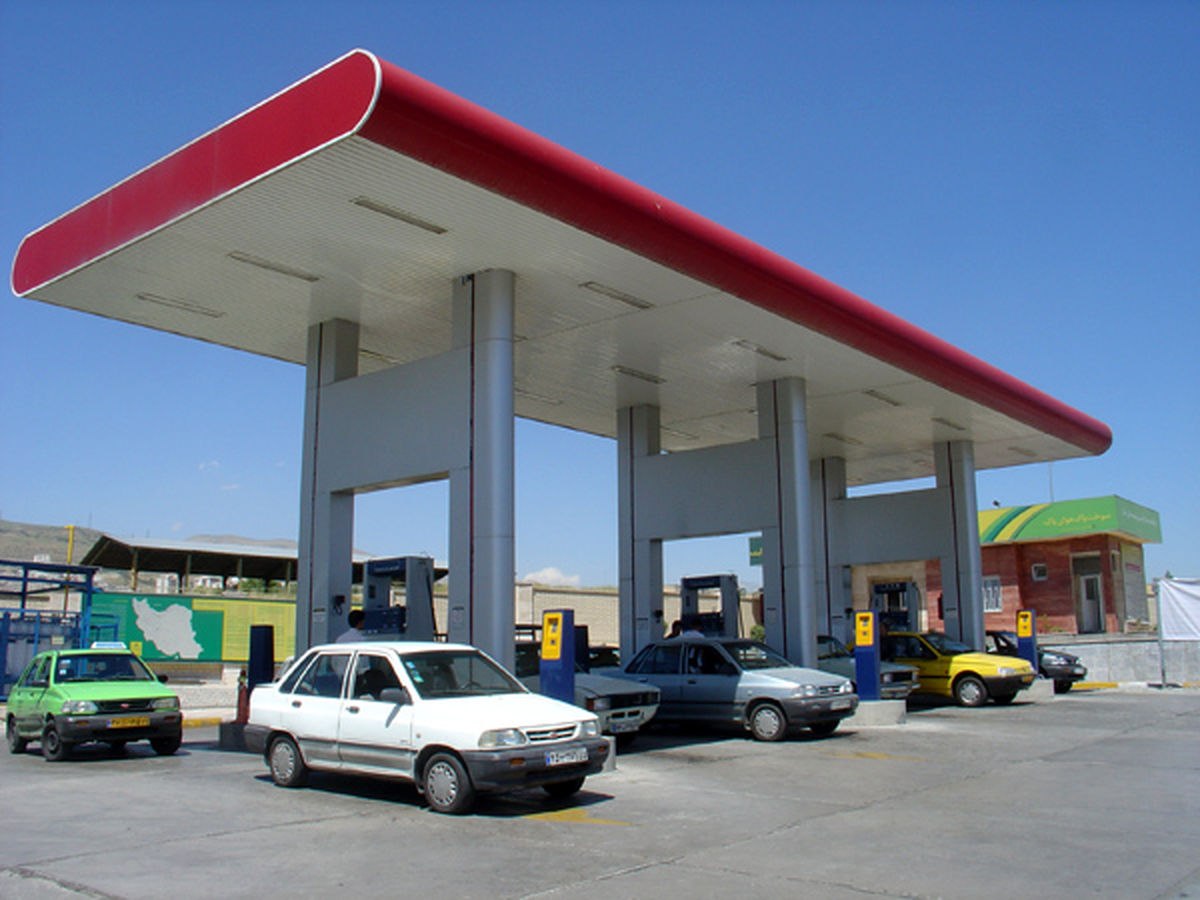 گاز جایگاه‌های CNG در مازندران قطع شد