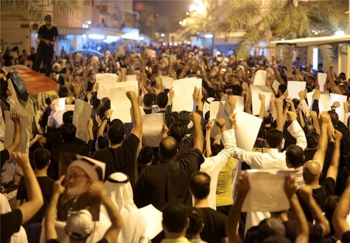 شاه بحرین حکم اعدام ۳ جوان را امضا کرد/ اعتراض مردم ادامه دارد