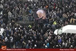 رایگان شدن خط یک مترو برای مراسم شب هفت آیت‌الله هاشمی