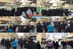 خانواده سه جوان بحرینی پس از شنیدن خبر اعدام فرزندانشان