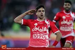 کامیابی‌نیا در بازی با فولاد محروم نیست!