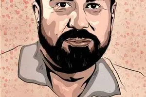 بزرگداشت حمیدرضا شکارسری در سی و دومین 