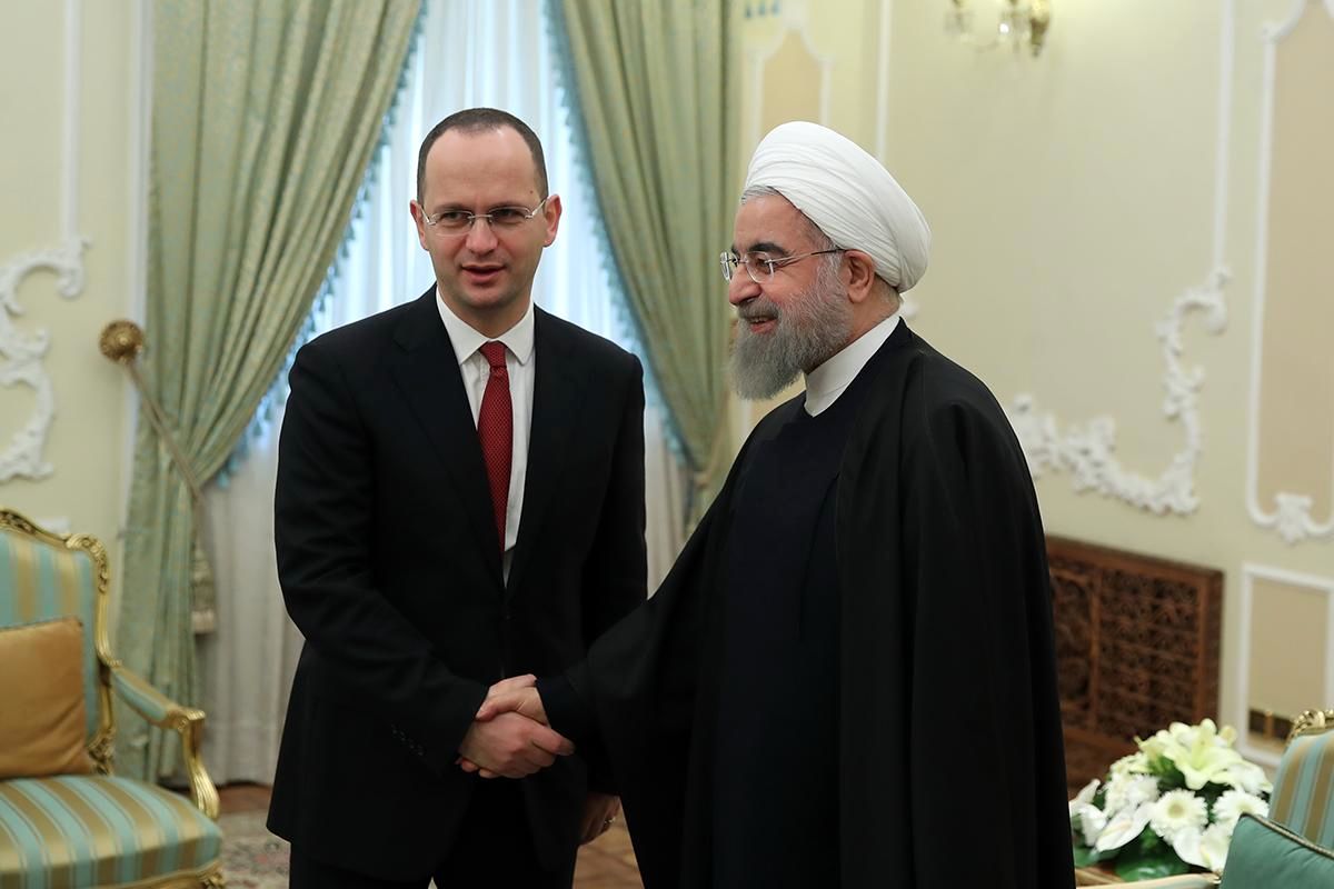 تهران آمادگی دارد در عرصه مبارزه با تروریسم، با کشورهای مختلف از جمله آلبانی همکاری کند
