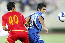 امید روان‌خواه دچار حادثه رانندگی شد + عکس