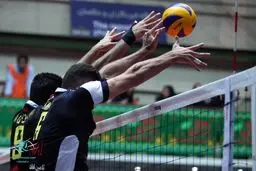 برتری صدرنشینان برابر مهمانان