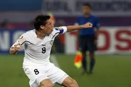 سرور جباروف رسماً به استقلال پیوست