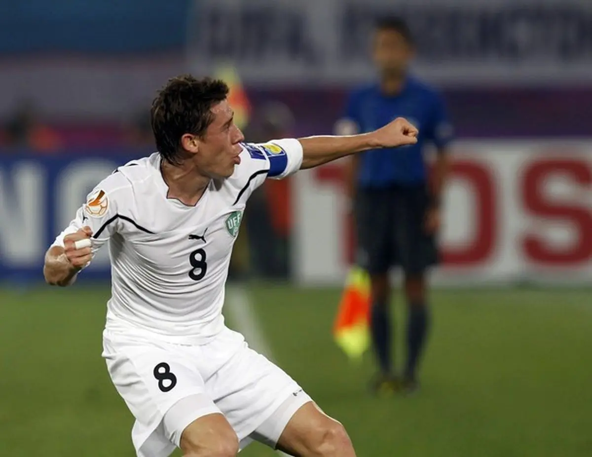 سرور جباروف رسماً به استقلال پیوست