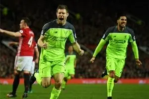 فرار منچستر از شکست مقابل لیورپول/ امتیازها تقسیم شد