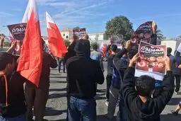 نیروهای رژیم آل‌خلیفه برادر شهید سامی المشیمع را بازداشت کردند