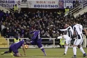 چهارمین شکست فصل یووه در فلورانس رقم خورد