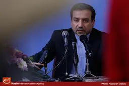 عراقچی آب پاکی را روی دست 