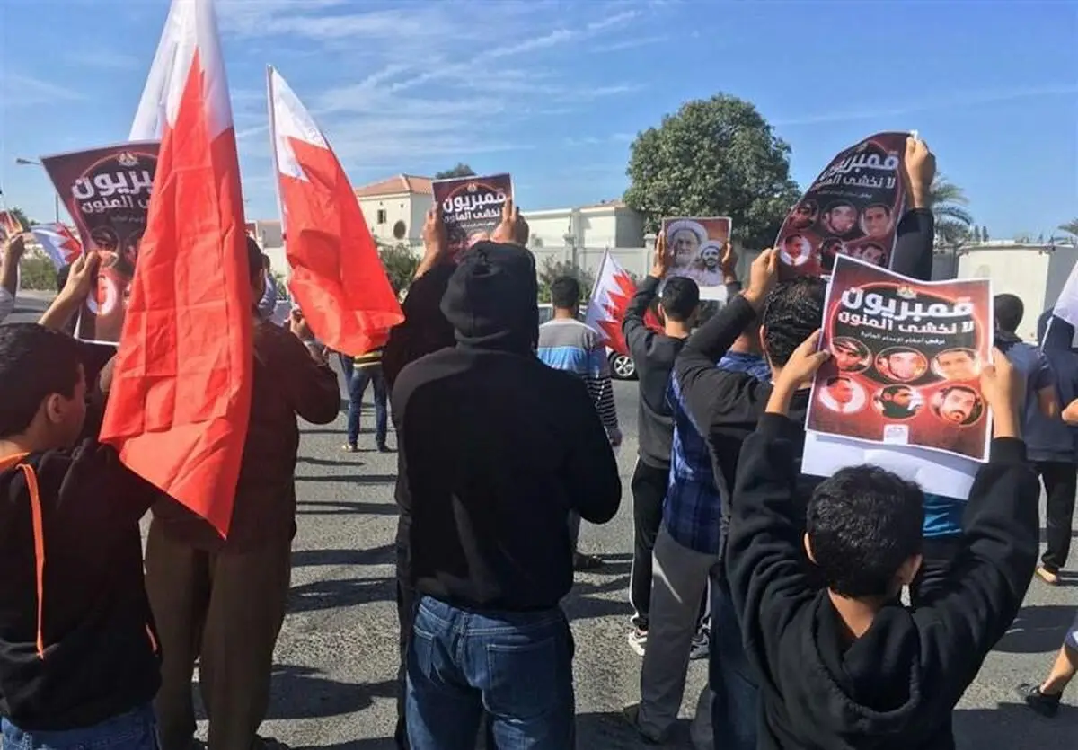 اعدام جوانان بحرینی نقض آشکار حقوق بشر است
