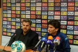 نعمتی‌نژاد: امیدواریم استقلال را در نبود تماشاگرانش شکست دهیم/ به یک دفاع وسط خوب نیاز داریم