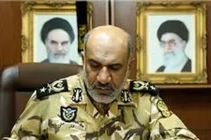 جانشین و معاون هماهنگ کننده نیروی زمینی ارتش سرتیپ تمام شدند