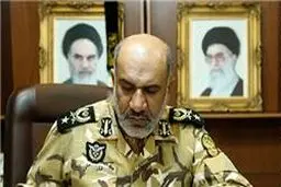 جانشین و معاون هماهنگ کننده نیروی زمینی ارتش سرتیپ تمام شدند