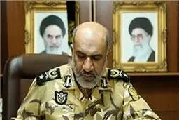 جانشین و معاون هماهنگ کننده نیروی زمینی ارتش سرتیپ تمام شدند
